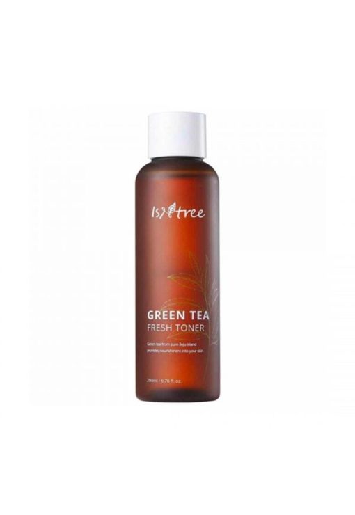 Toner cu ceai verde pentru reglarea excesului de sebum Green Tea Fresh Toner - 200ml-FEMEI-GENTI SI ACCESORII/Produse cosmetice