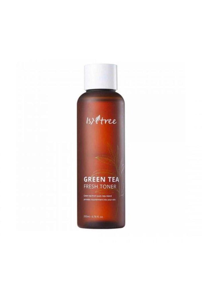 Toner cu ceai verde pentru reglarea excesului de sebum Green Tea Fresh Toner - 200ml-FEMEI-GENTI SI ACCESORII/Produse cosmetice