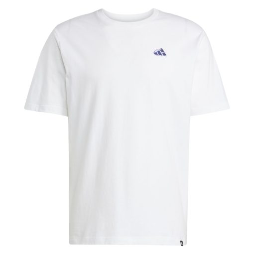 Tricou ADIDAS pentru barbati M L M EMB TEE - JJ3981-Imbracaminte-Tricouri