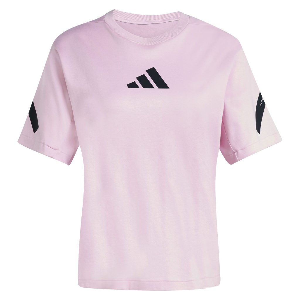 Tricou ADIDAS pentru femei W Z.N.E. TEE - JC5401-Imbracaminte-Tricouri