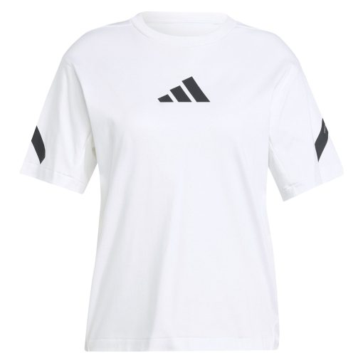 Tricou ADIDAS pentru femei W Z.N.E. TEE - JE7857-Imbracaminte-Tricouri