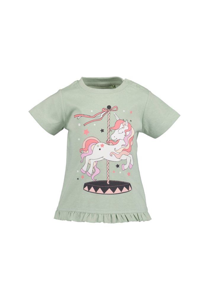 Tricou Fete - 302000111 - Bumbac-FETE-IMBRACAMINTE/Tricouri si maiouri