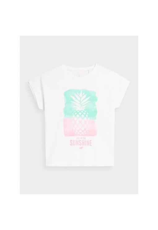 Tricou Fete - 302695645 - Bumbac-FETE-IMBRACAMINTE/Tricouri si maiouri