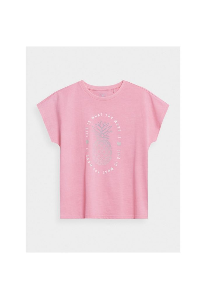 Tricou Fete - 302695799 - Bumbac-FETE-IMBRACAMINTE/Tricouri si maiouri