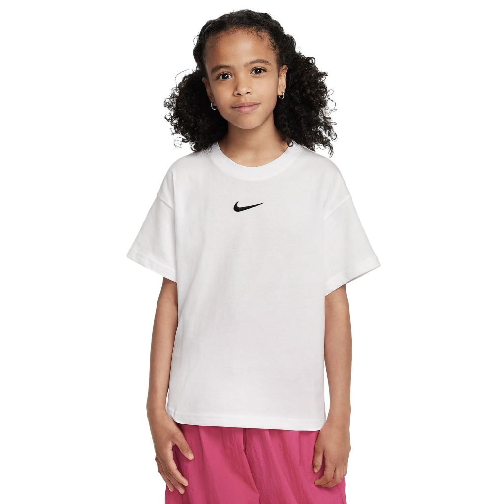 Tricou NIKE pentru copii TEE BOY ESSNTL LBR - FZ5539100-Imbracaminte-Tricouri