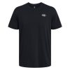 Tricou UNDER ARMOUR pentru barbati HW LC PATCH SS - 1382902001-Imbracaminte-Tricouri