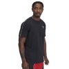 Tricou UNDER ARMOUR pentru barbati ICON HWT TEE TAPING - 1390300001-Imbracaminte-Tricouri