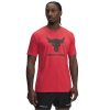 Tricou UNDER ARMOUR pentru barbati PJT RCK BRAHMA BULL SS - 1383191989-Imbracaminte-Tricouri