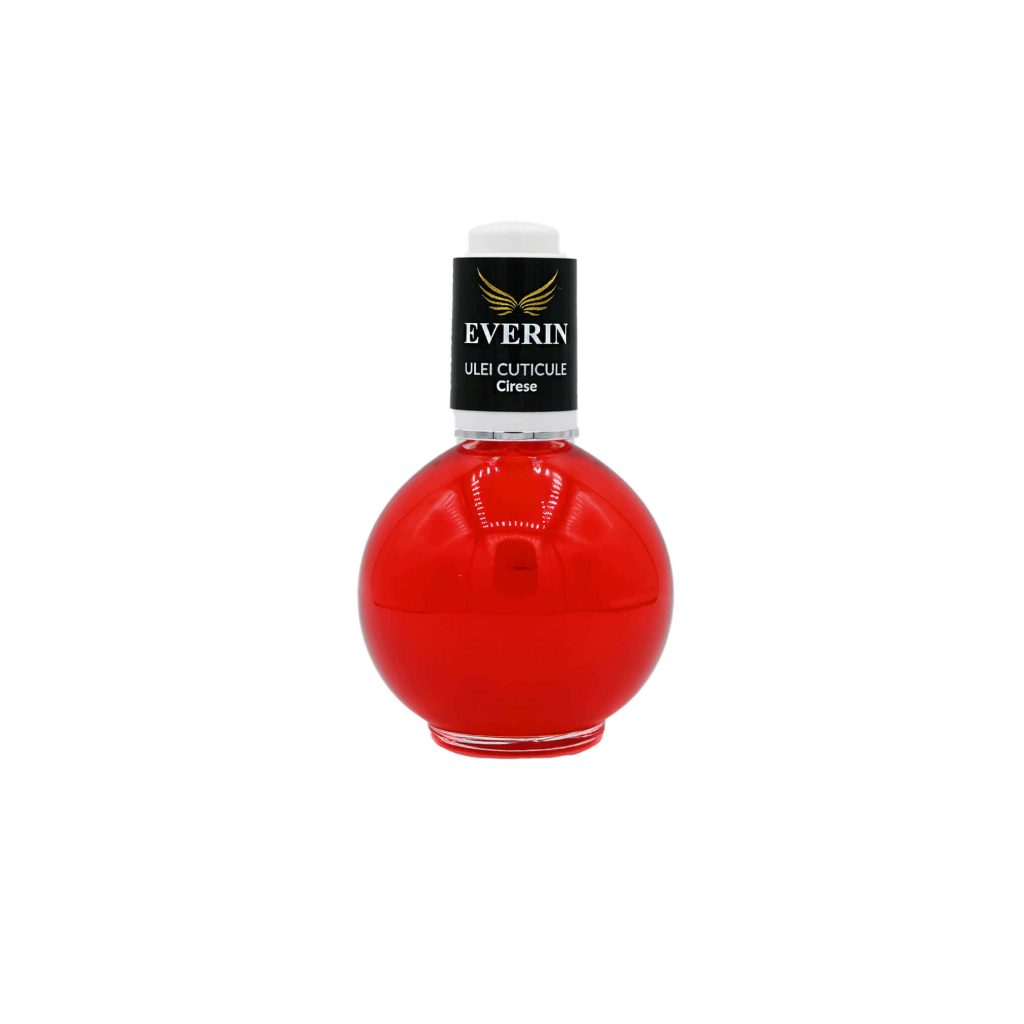 ULEI CUTICULE CIRESE EVERIN 75ML - UCCIE-75ML - Everin.ro-CONSUMABILE ❤️