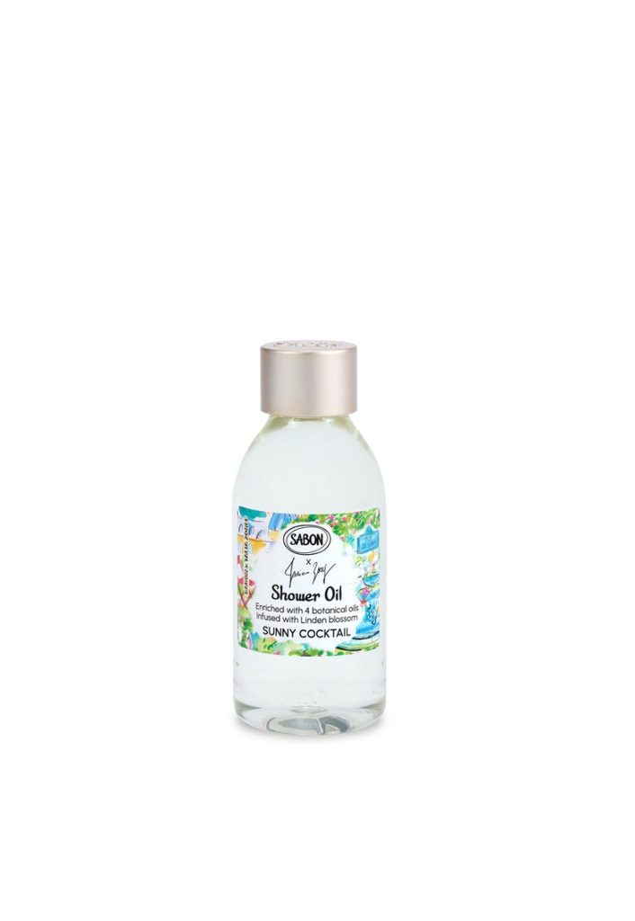 Ulei de dus Travel Sunny Cocktail - 11774S - 100 ml-FEMEI-