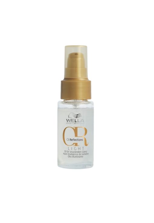 Ulei de stralucire Wella Professionals Oil Reflections Light Luminous pentru par fin/normal-FEMEI-GENTI SI ACCESORII/Produse cosmetice