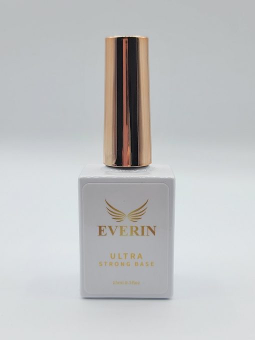 Ultra Strong Base Coat Everin 15ml - USB-EV - Everin.ro-PRIMER BAZA TOP ❤️