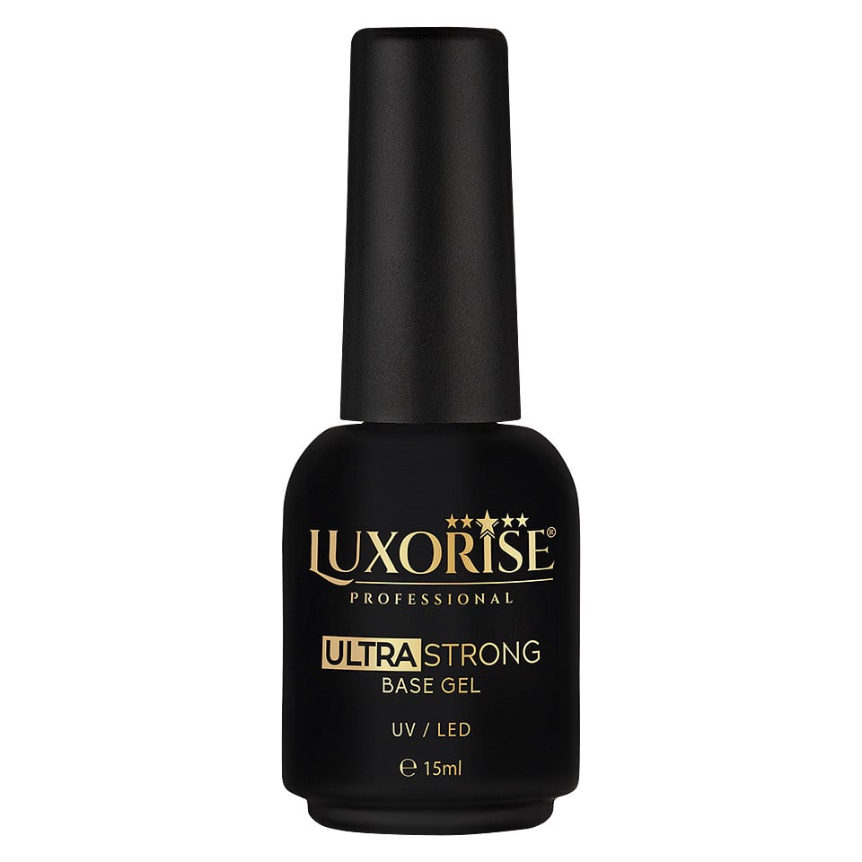 Ultra Strong Base Gel LUXORISE