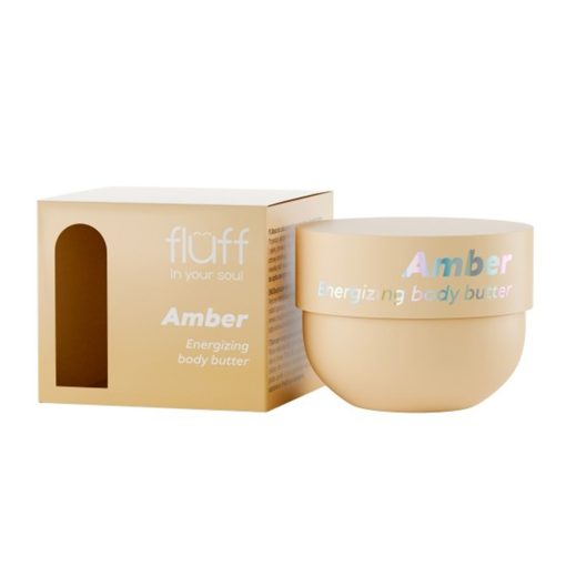 Unt pentru corp - FLUFF 150ml-Ingrijire Corp-