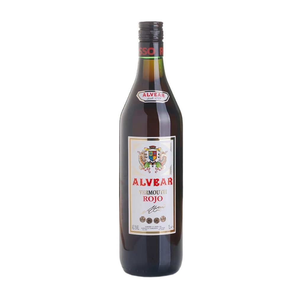 Vermouth rojo pedro ximenez 1000 ml-Bauturi-Aperitive si vermut