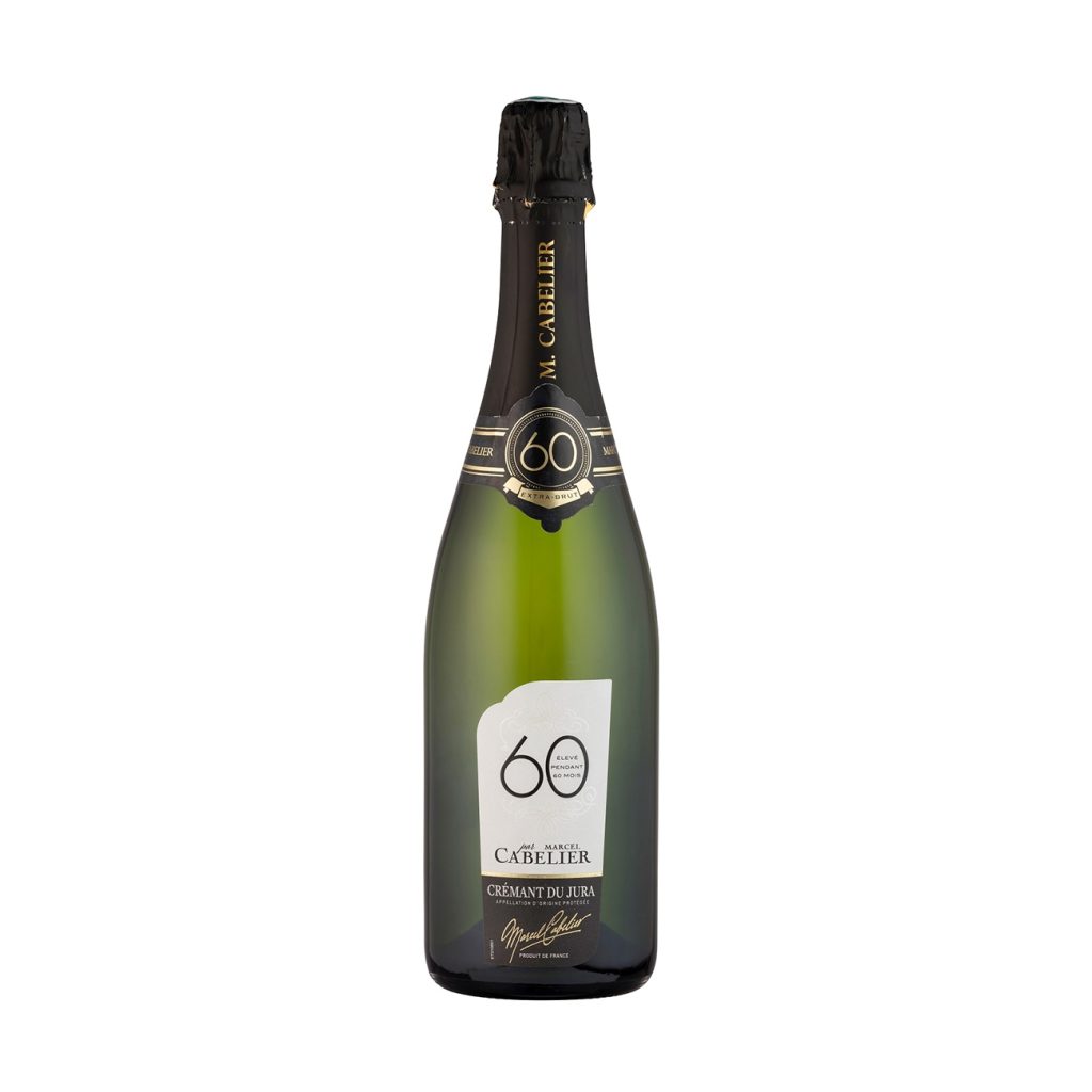 Vintage crémant du jura extra brut 750 ml-Bauturi-Vinuri Spumante > Alb