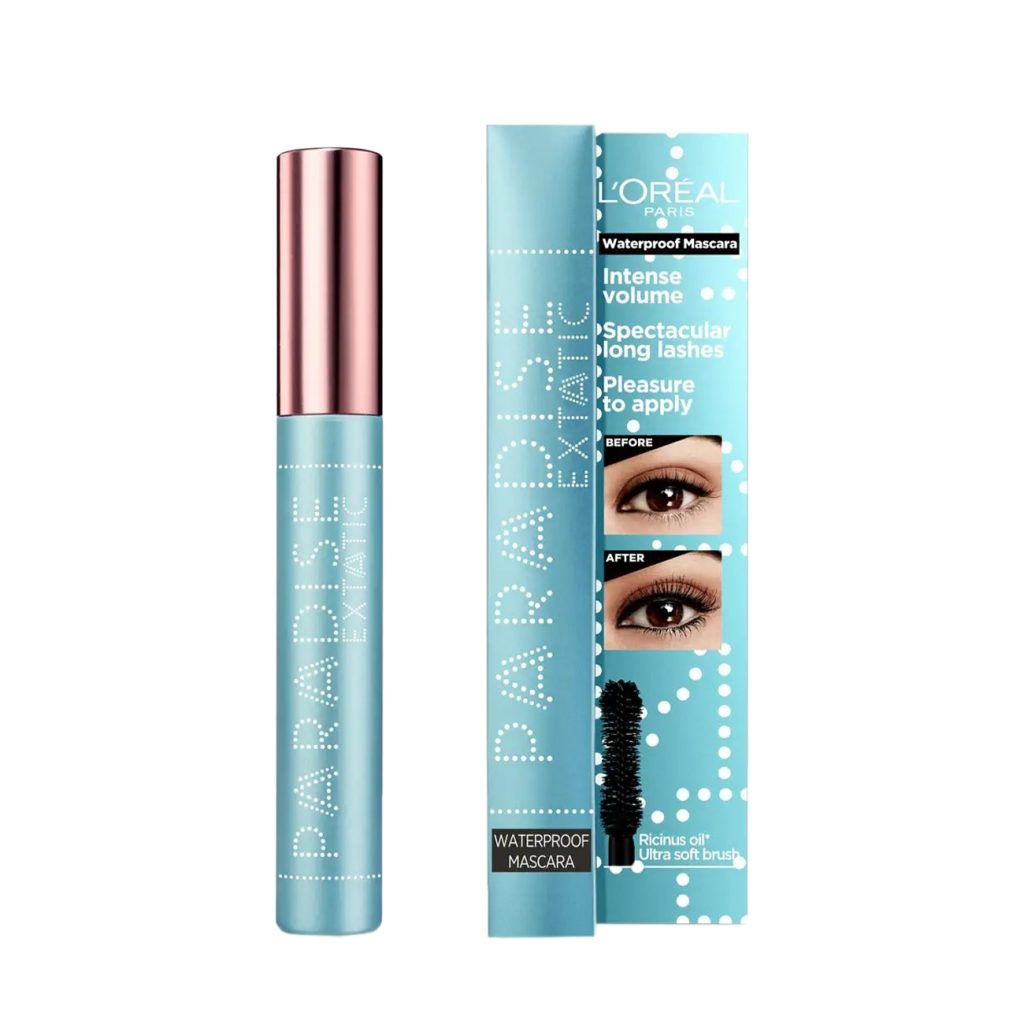 Voluminous lash mascara paradise wtp n° 1 6.40 ml-Machiaj-Ochi > Mascara