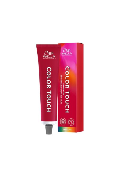 Vopsea de par demipermanenta Color Touch - 60 ml-FEMEI-GENTI SI ACCESORII/Produse cosmetice