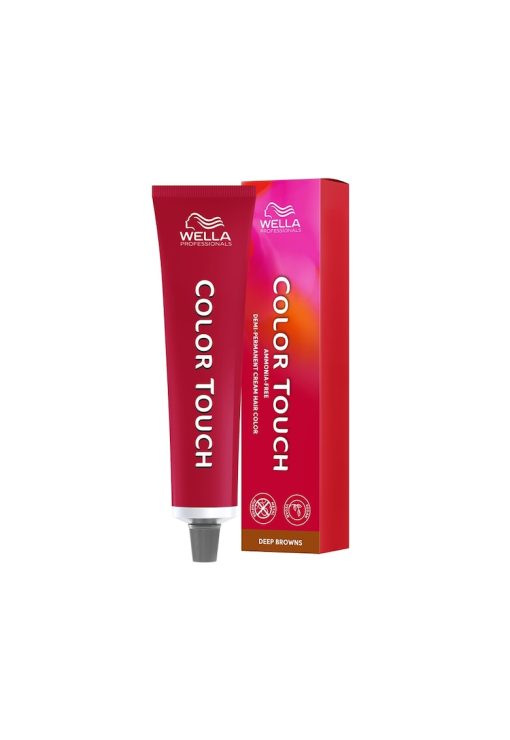 Vopsea de par demipermanenta Color Touch - 60 ml-FEMEI-GENTI SI ACCESORII/Produse cosmetice