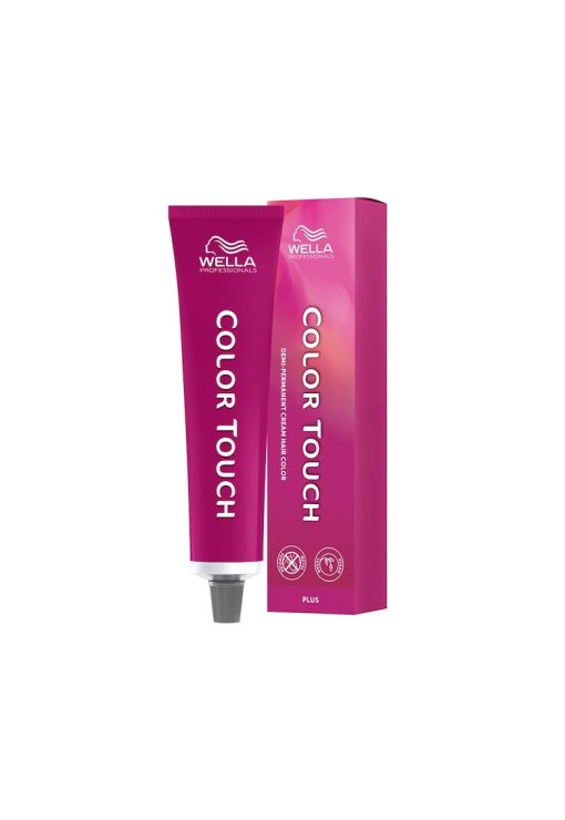 Vopsea de par demipermanenta Color Touch - 60 ml-FEMEI-GENTI SI ACCESORII/Produse cosmetice