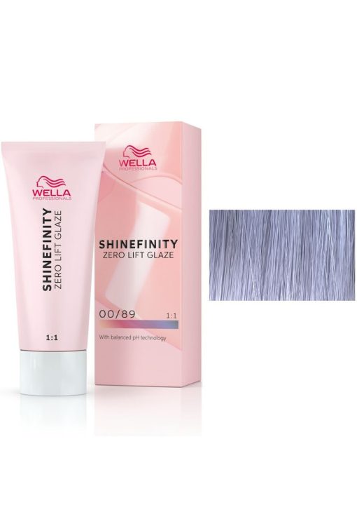 Vopsea de par semi-permanenta Shinefinity Zero Lift Glaze 60 ml-FEMEI-GENTI SI ACCESORII/Produse cosmetice