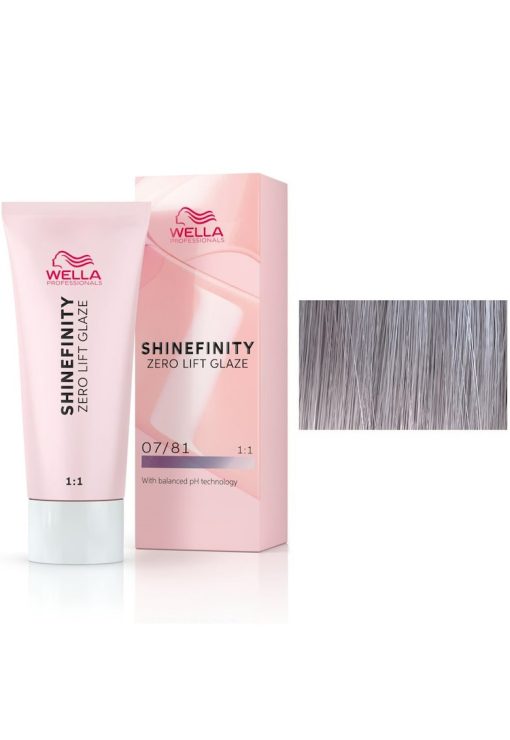 Vopsea de par semi-permanenta Shinefinity Zero Lift Glaze 60 ml-FEMEI-GENTI SI ACCESORII/Produse cosmetice