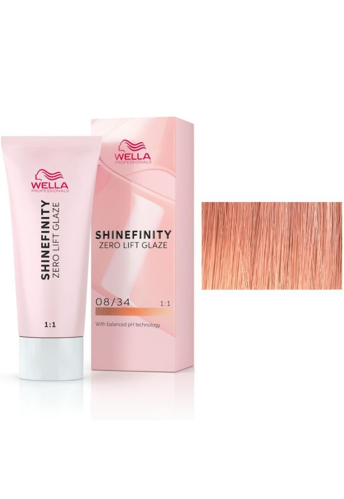 Vopsea de par semi-permanenta Shinefinity Zero Lift Glaze 60 ml-FEMEI-GENTI SI ACCESORII/Produse cosmetice