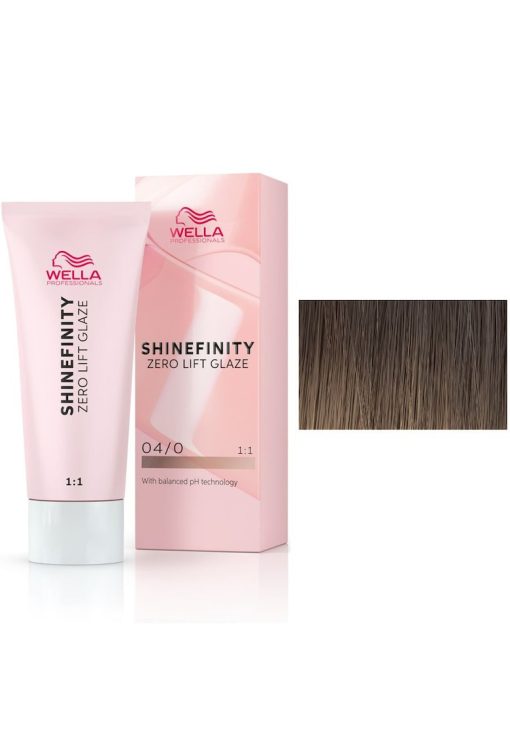 Vopsea de par semi-permanenta Shinefinity Zero Lift Glaze 60 ml-FEMEI-GENTI SI ACCESORII/Produse cosmetice