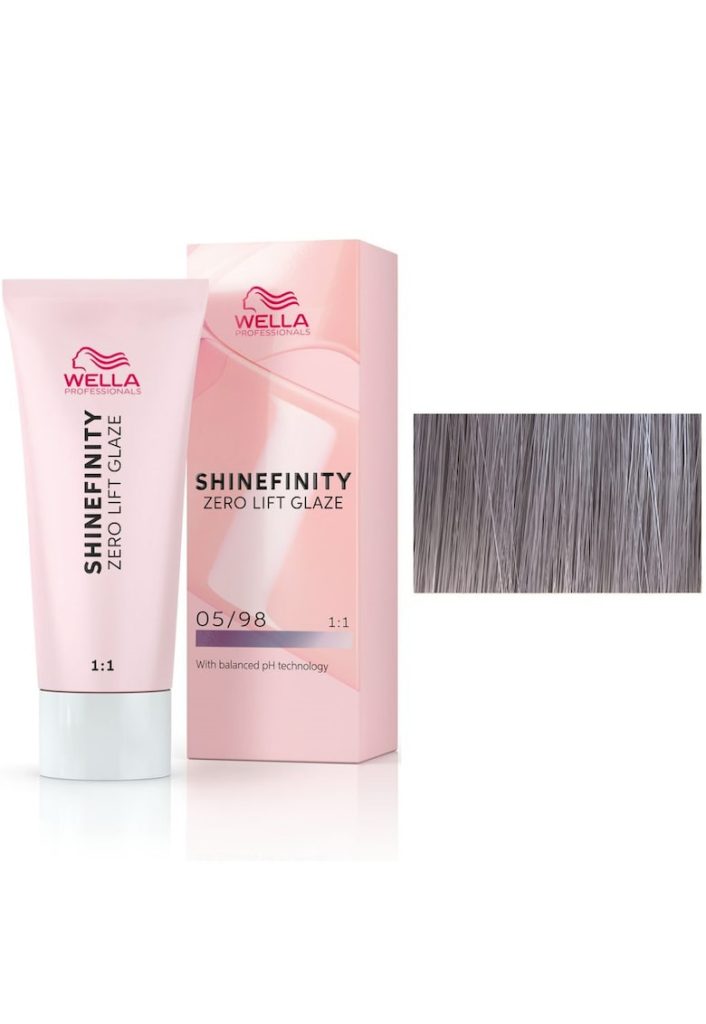 Vopsea de par semi-permanenta Shinefinity Zero Lift Glaze 60 ml-FEMEI-GENTI SI ACCESORII/Produse cosmetice