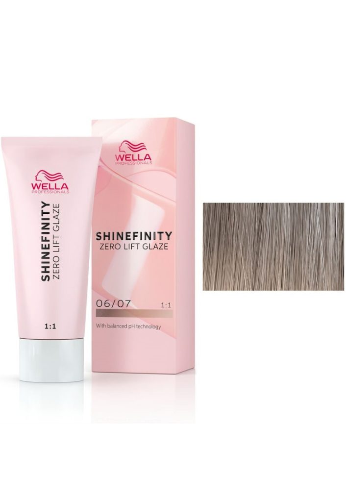 Vopsea de par semi-permanenta Shinefinity Zero Lift Glaze 60 ml-FEMEI-GENTI SI ACCESORII/Produse cosmetice