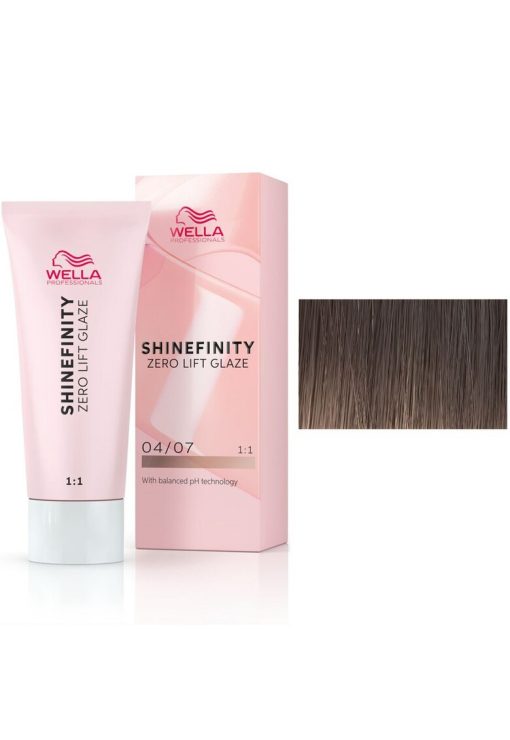 Vopsea de par semi-permanenta Shinefinity Zero Lift Glaze 60 ml-FEMEI-GENTI SI ACCESORII/Produse cosmetice