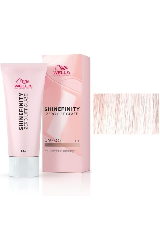 Vopsea de par semi-permanenta Shinefinity Zero Lift Glaze 60 ml-FEMEI-GENTI SI ACCESORII/Produse cosmetice