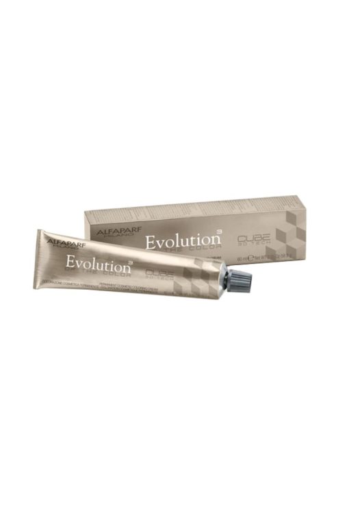 Vopsea permanenta de par Evolution of Color CUBE Nr. 7.6 Rosu blond mediu - 60ml-FEMEI-GENTI SI ACCESORII/Produse cosmetice