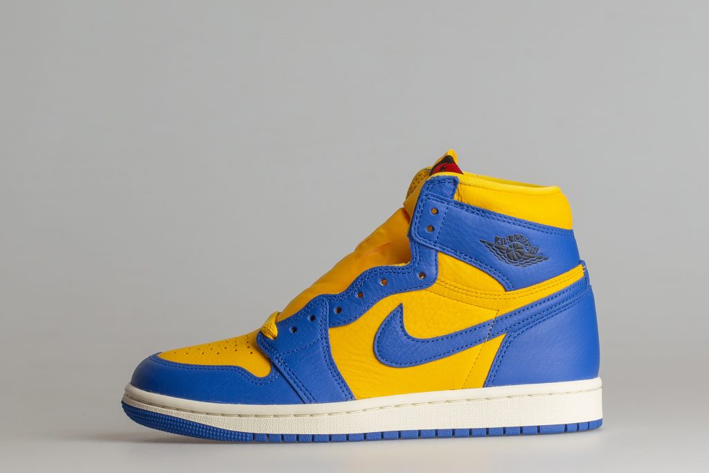 W 1 Retro High OG-Sneakers