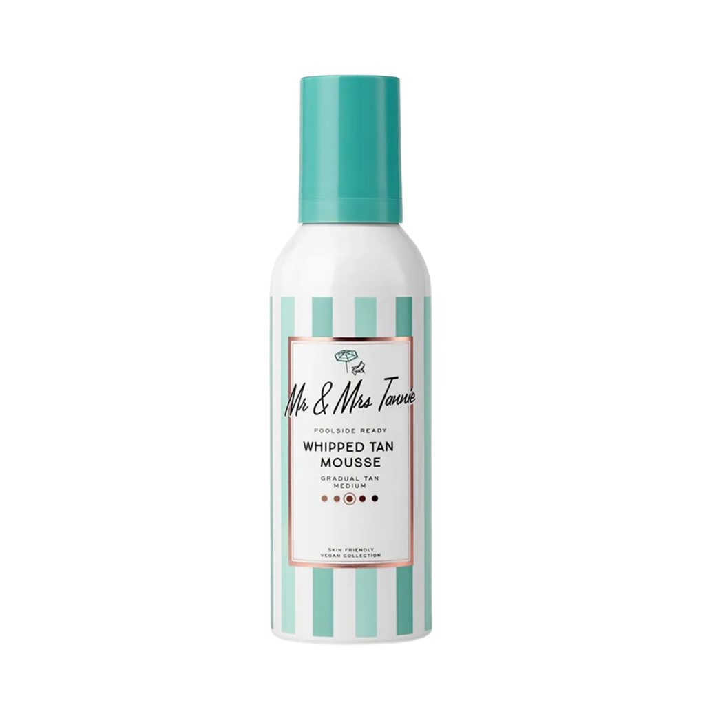 Whipped tan mousse 200 ml-Ingrijirea pielii-Protectie solara