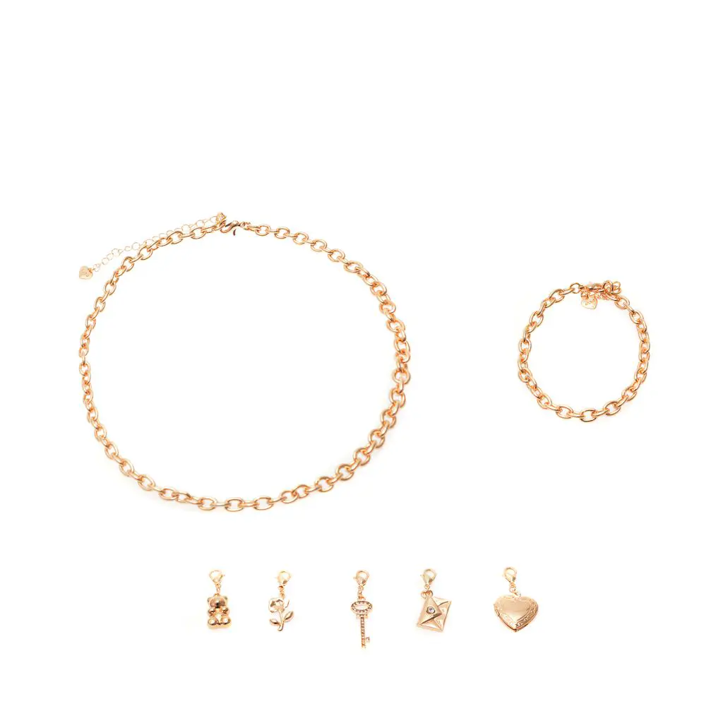 Accesorii ALDO aurii