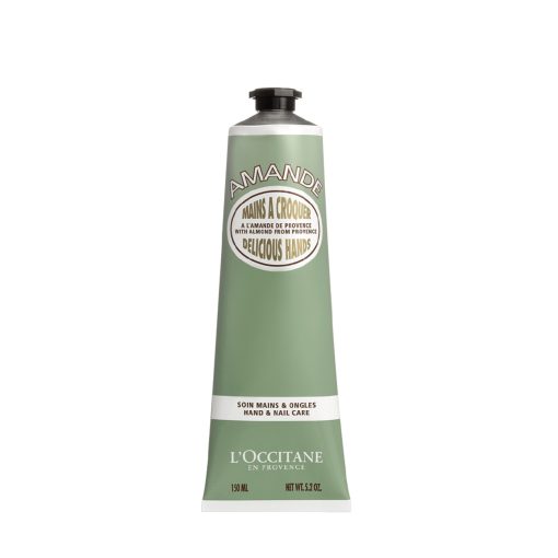 Almond hand cream  150 ml-Ingrijirea pielii-Ingrijire corp > Maini si picioare