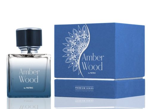 Apă de parfum Amber Wood by Patric