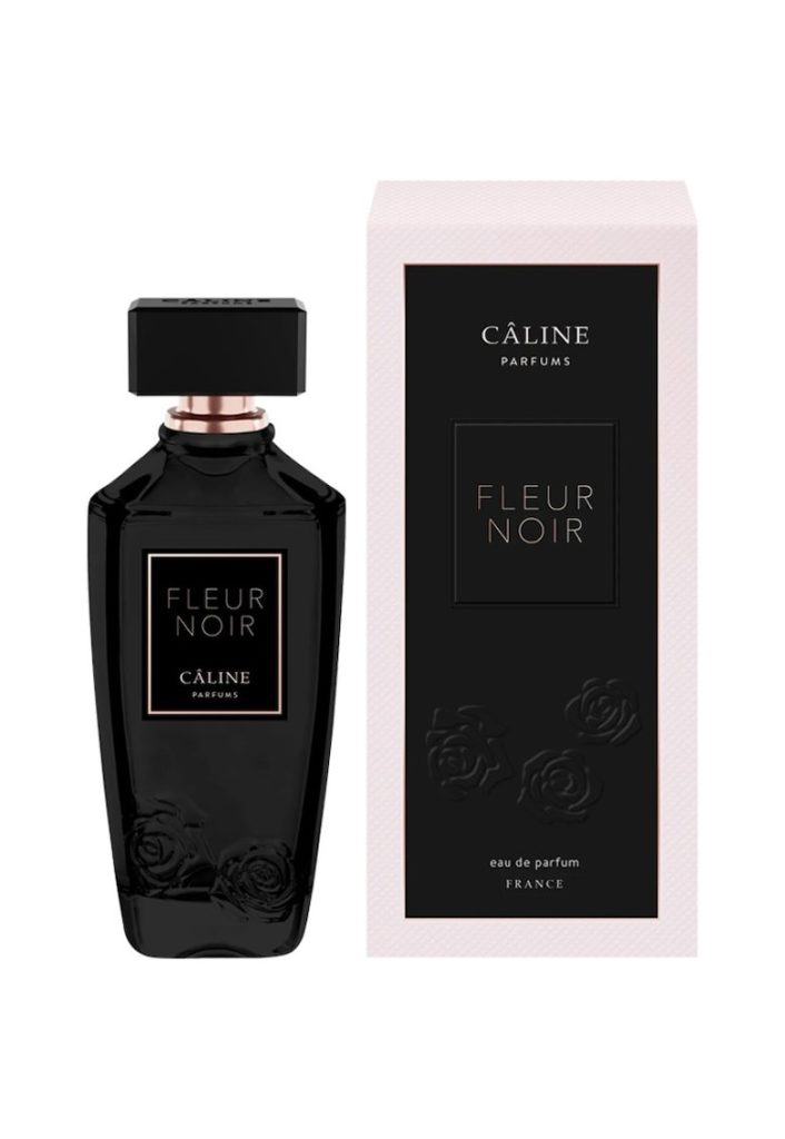 Apa de parfum  Fleur Noir 60 ml-FEMEI-