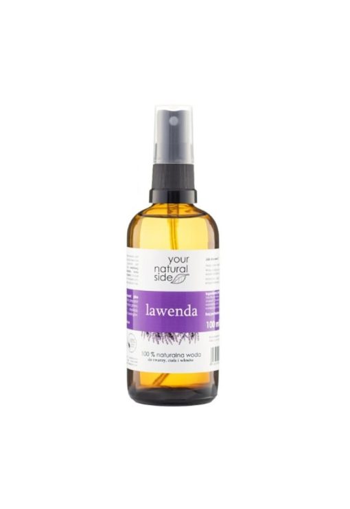 Apa florala de lavanda pentru ten/corp/par -  100 ml-FEMEI-