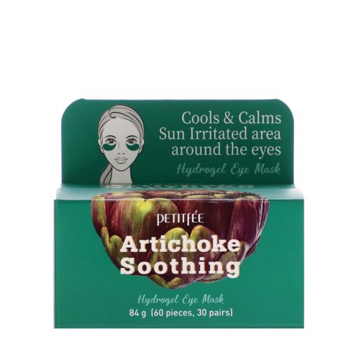 Artichoke soothing hydrogel eye patch  - 60 pieces 84 gr-Ingrijirea pielii-Fata > Ochi