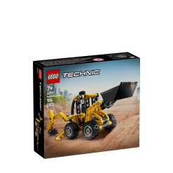 Backhoe loader-Jucarii-Jocuri de construit