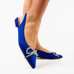 Baleirni dama Lahore Albastre 2