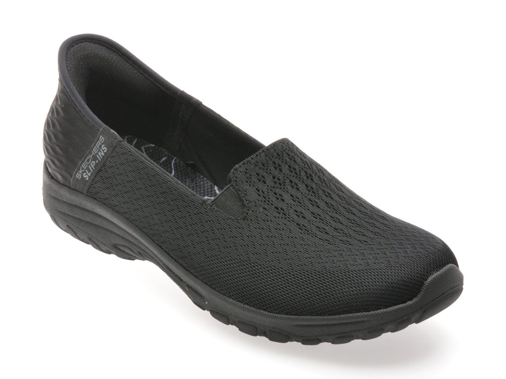 Balerini SKECHERS negri