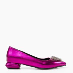 Balerini dama Banan Fuchsia 2 4