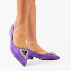 Balerini dama Banan Mov 2