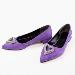 Balerini dama Banan Mov 3