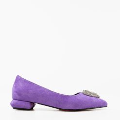 Balerini dama Banan Mov 4