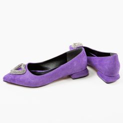 Balerini dama Banan Mov 5