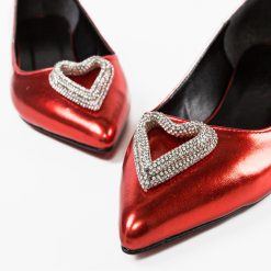 Balerini dama Banan Rosii 4